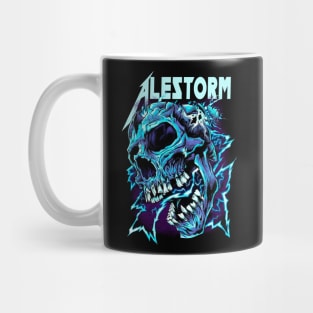 ALESTORM MERCH VTG Mug